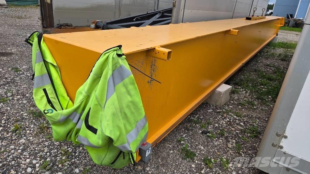 Konecranes 7,5T 其他物料運輸工具