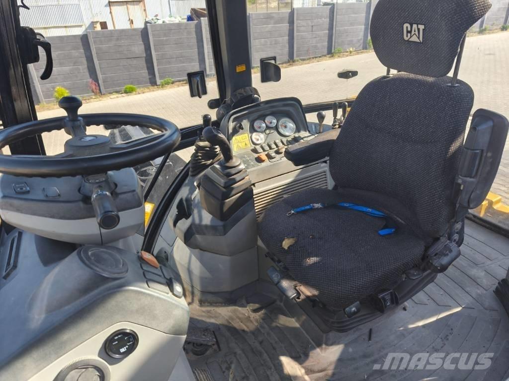CAT 434 E 反鏟裝載機