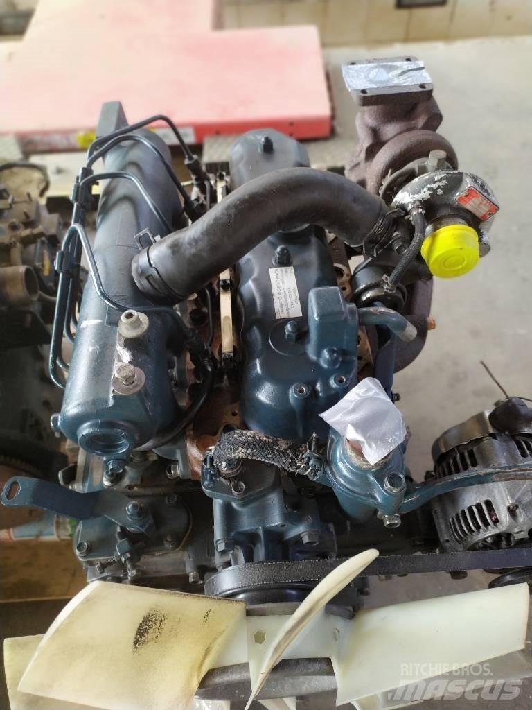 Kubota V 2003 T 引擎/發動機
