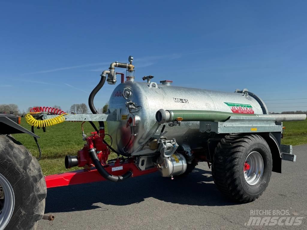 vaia watertank 其他組件