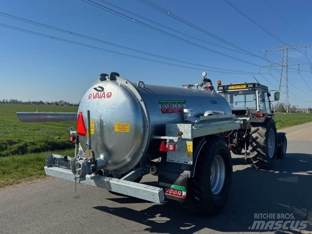 vaia watertank 其他組件