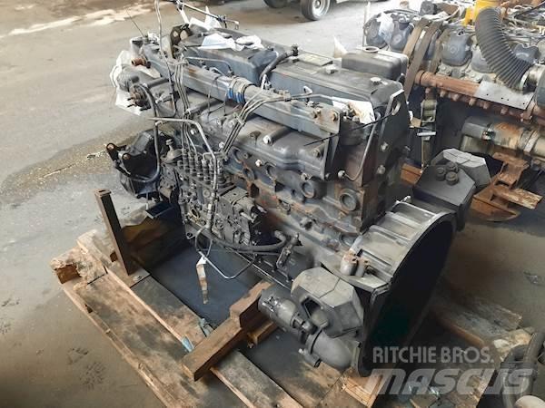 DAF 865 RS222L 引擎/發動機