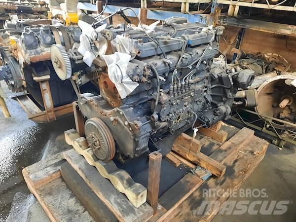 DAF 865 RS222L 引擎/發動機