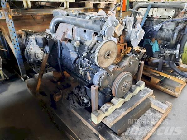 DAF 865 RS222L 引擎/發動機