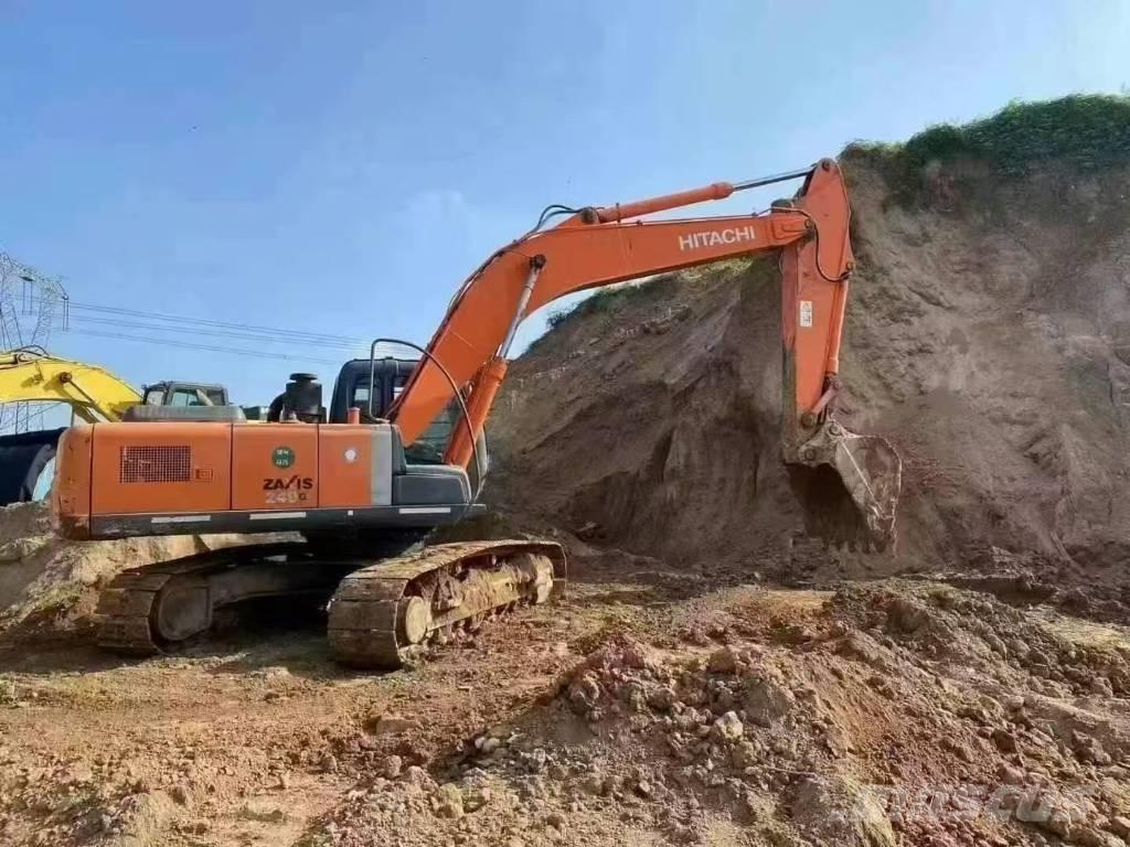 Hitachi ZX240 履帶式 挖土機/掘鑿機/挖掘機