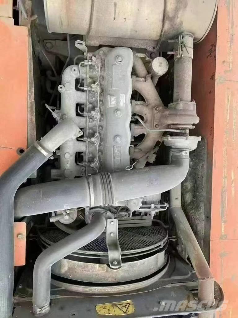 Hitachi ZX240 履帶式 挖土機/掘鑿機/挖掘機