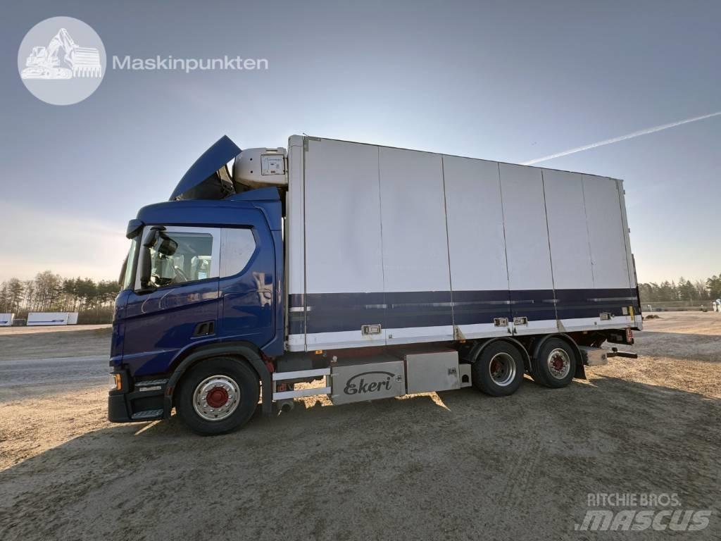 Scania R 500 溫控卡車