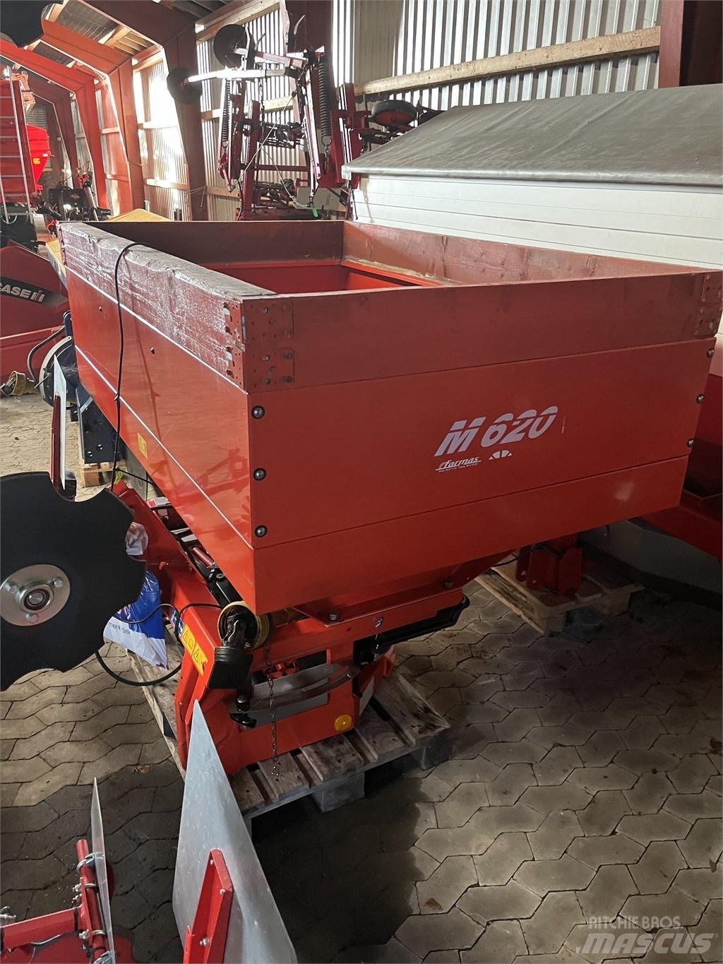 Rauch M 620 礦物撒布機
