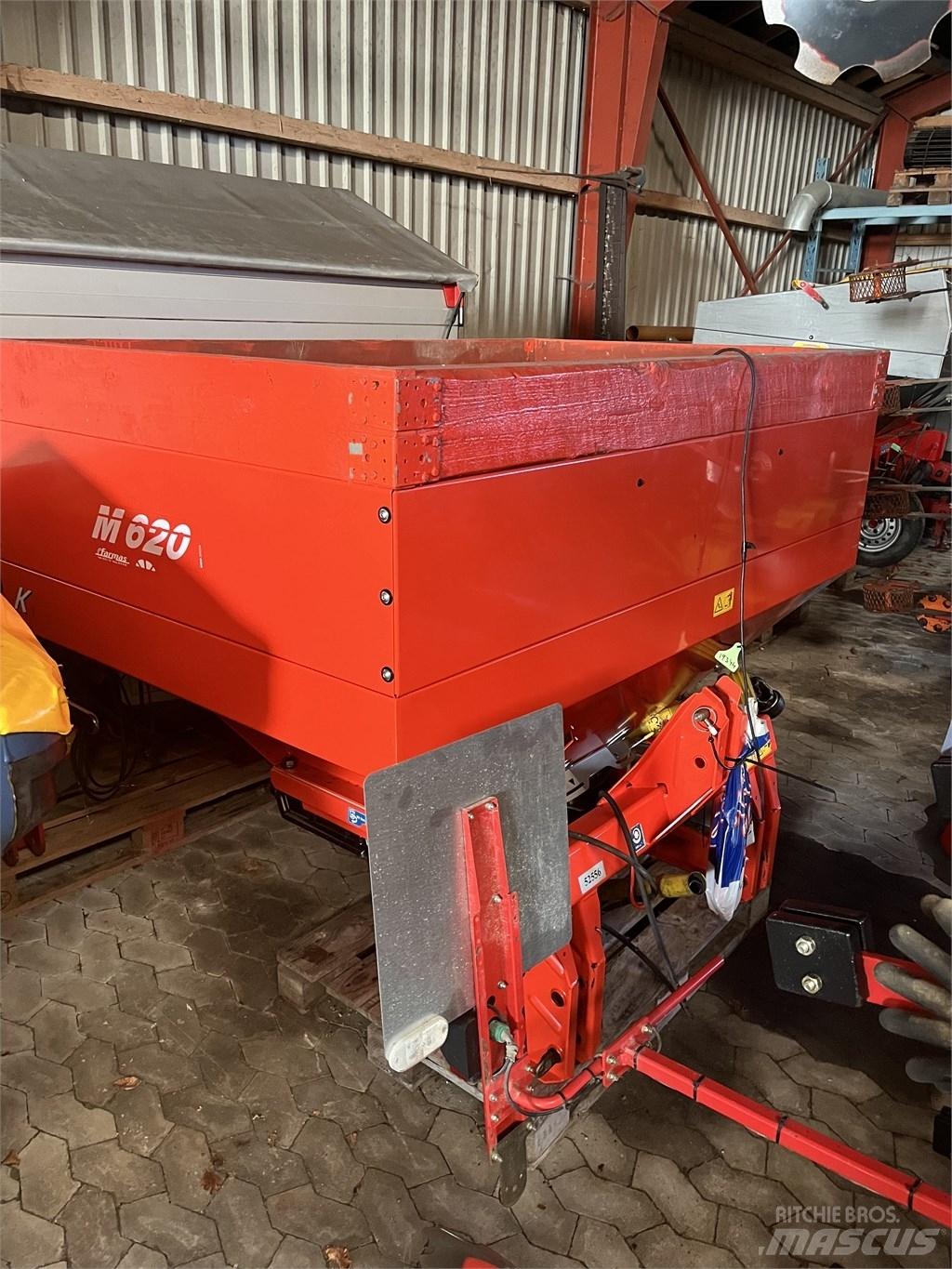 Rauch M 620 礦物撒布機