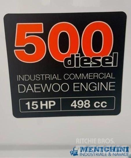 Daewoo DDAE10500DSE 柴油發電機