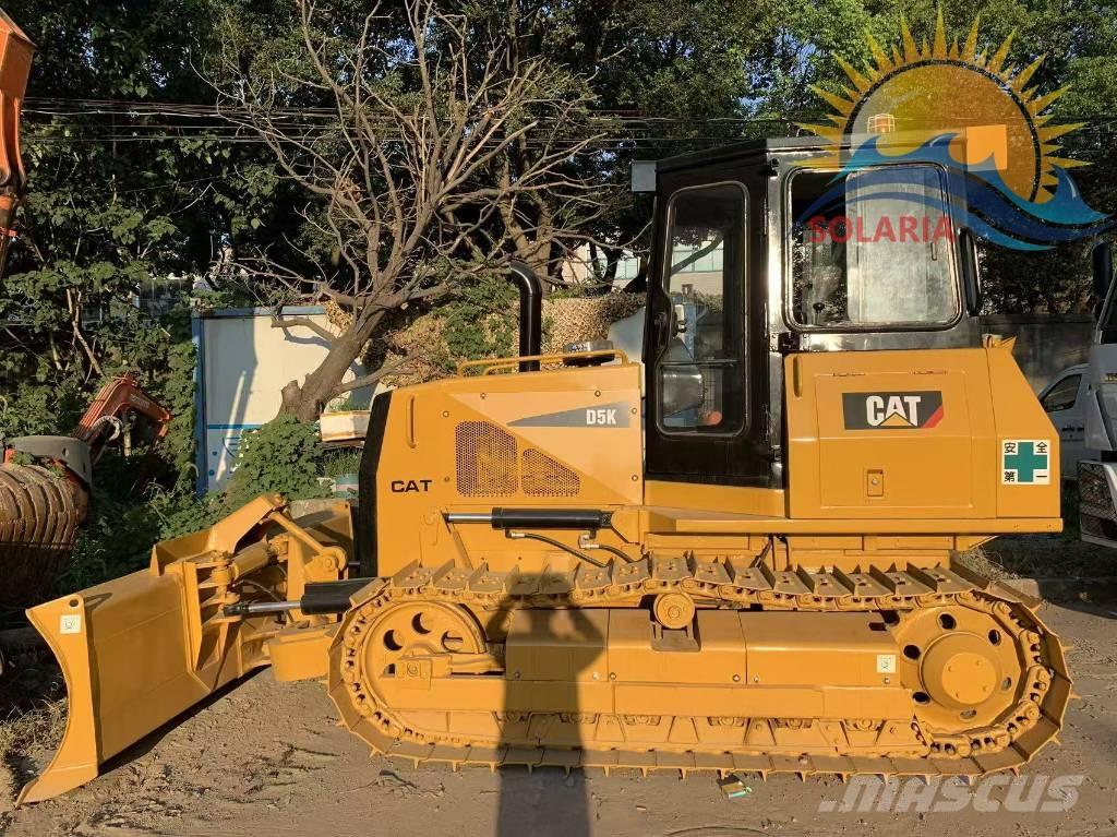CAT D 5 K 履帶推土機