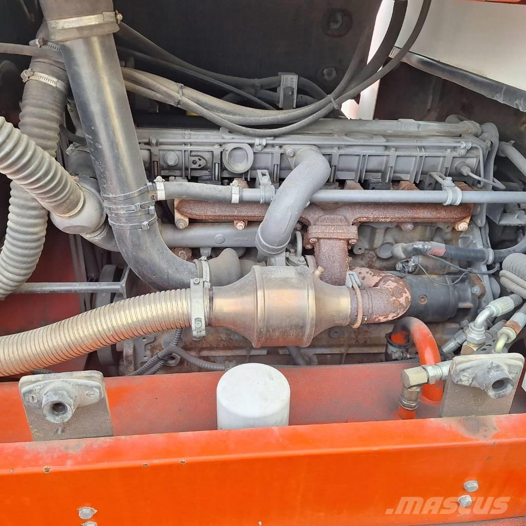 Kalmar DC6-600 柴油卡車