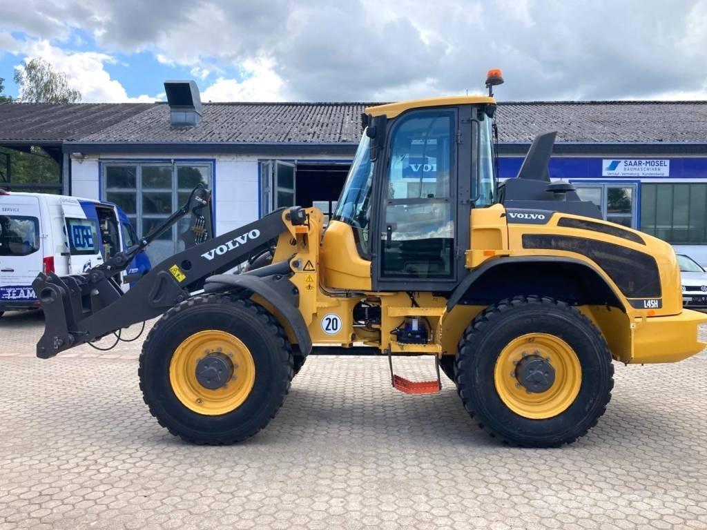 Volvo L 45 H 輪胎式裝載機