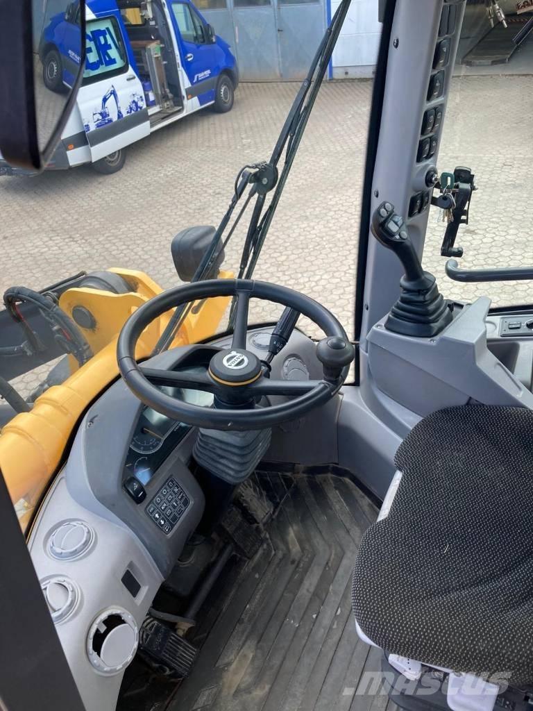Volvo L 45 H 輪胎式裝載機
