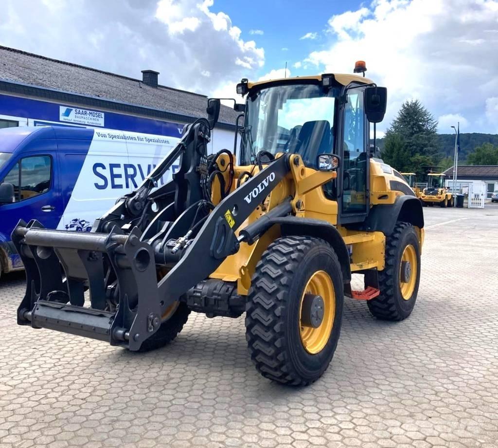 Volvo L 45 H 輪胎式裝載機