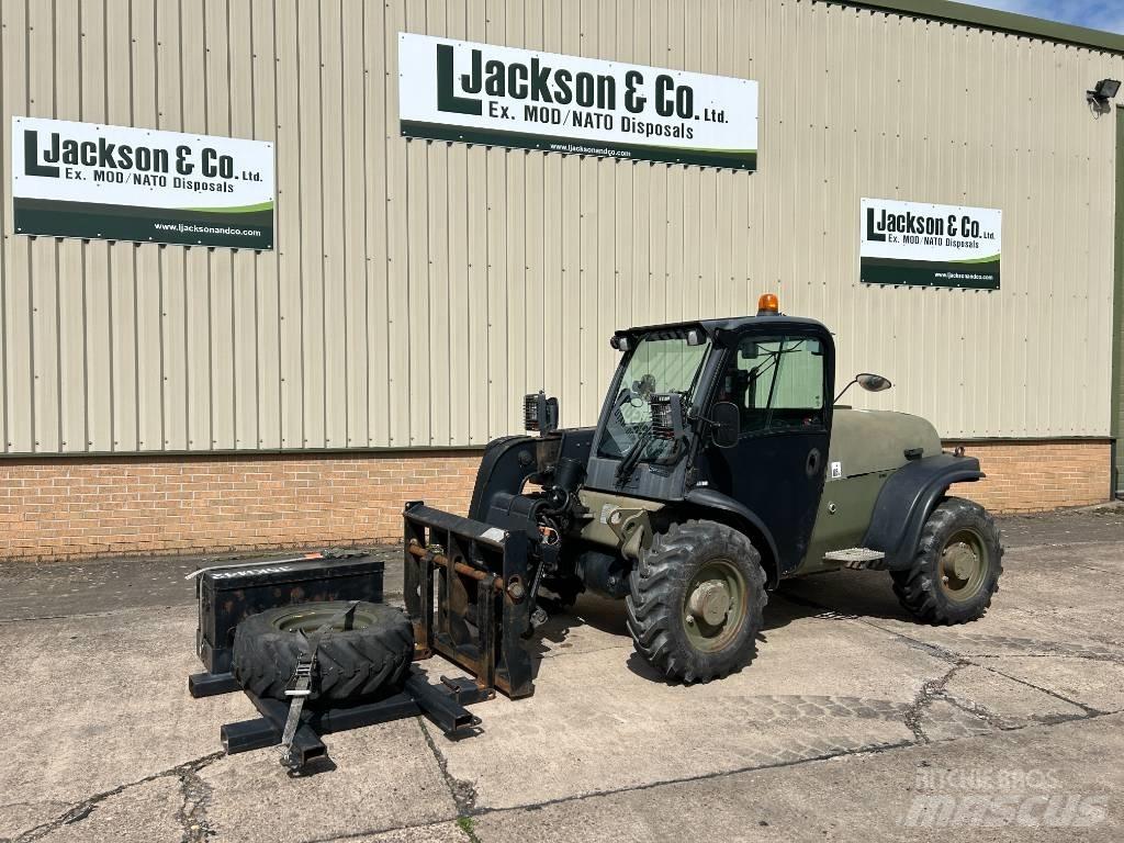 JCB 524-50 伸縮臂操作車