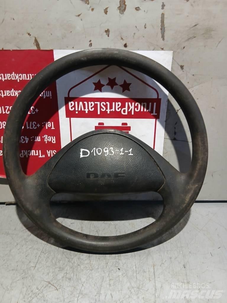 DAF LF 45    5010488112 駕駛室與內部