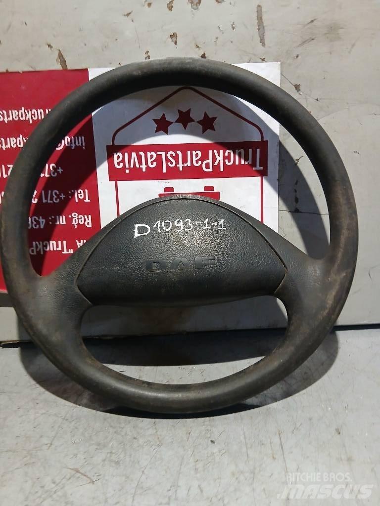 DAF LF 45    5010488112 駕駛室與內部