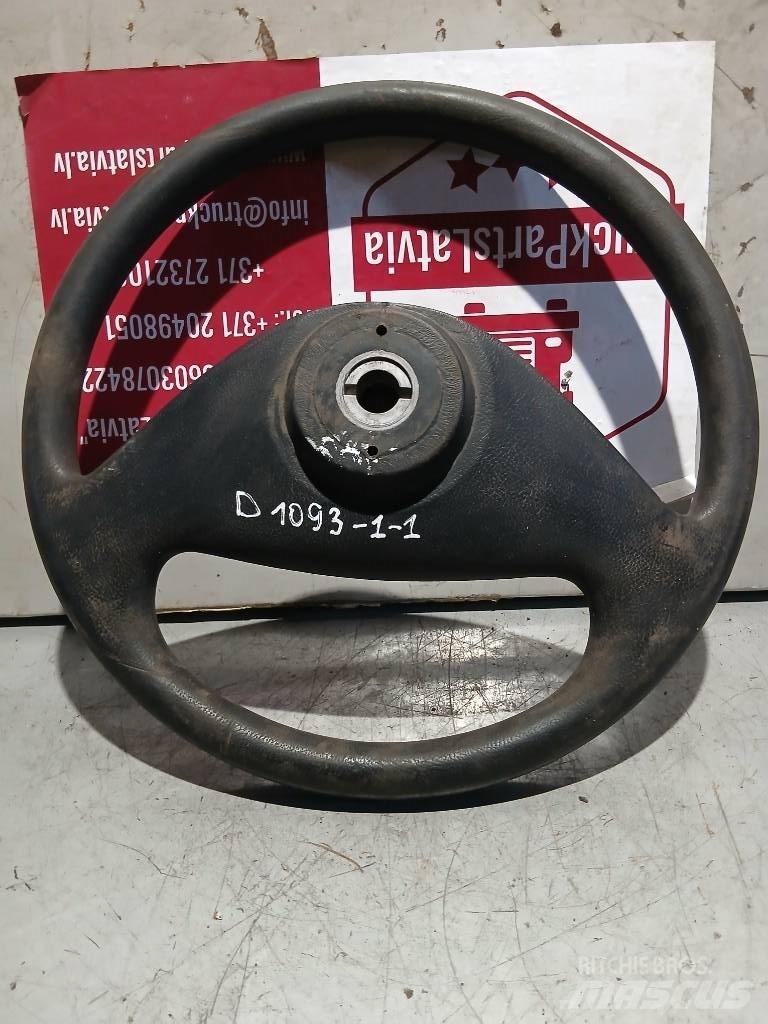DAF LF 45    5010488112 駕駛室與內部