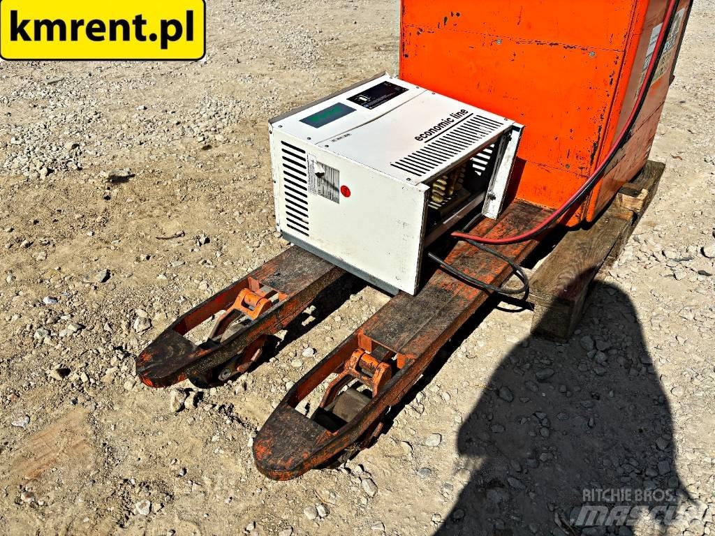 Doosan LEDH 20 MP 低架裝載機