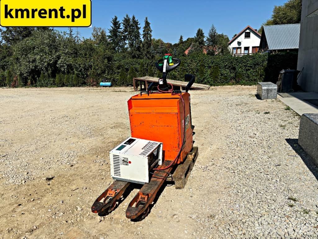 Doosan LEDH 20 MP 低架裝載機
