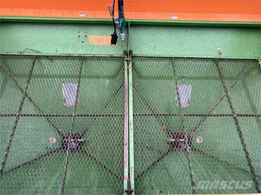 Amazone ZA-U 1001 礦物撒布機