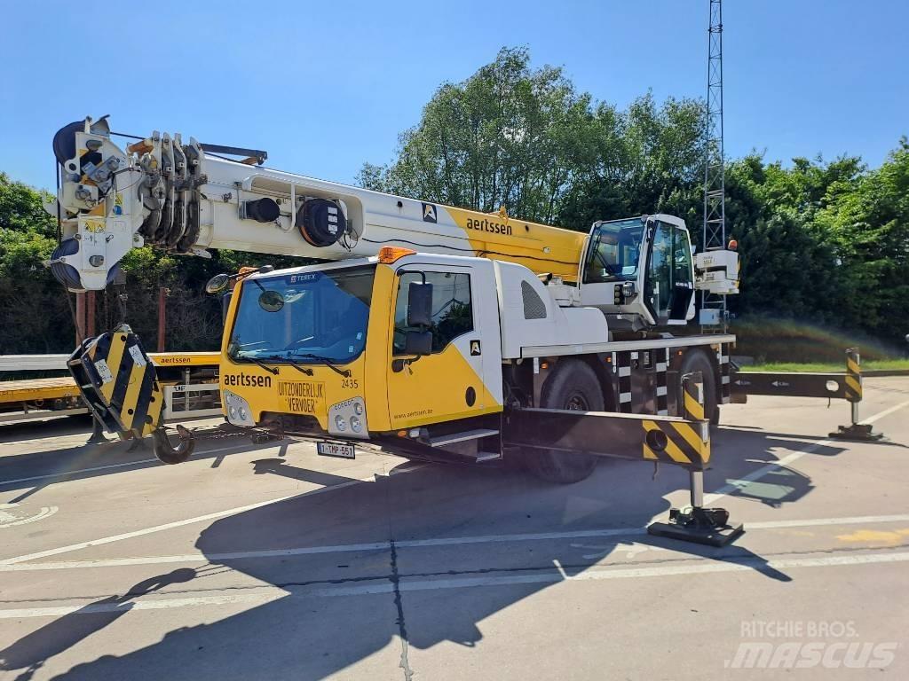 Terex-Demag AC40/2L 全路面起重機/吊車