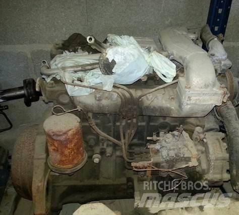 Toyota Motor 4cil 引擎/發動機