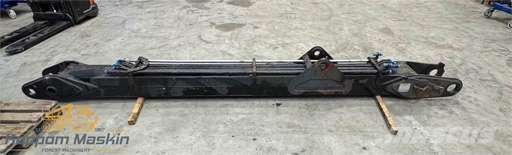  TJ 180H 收穫起重機