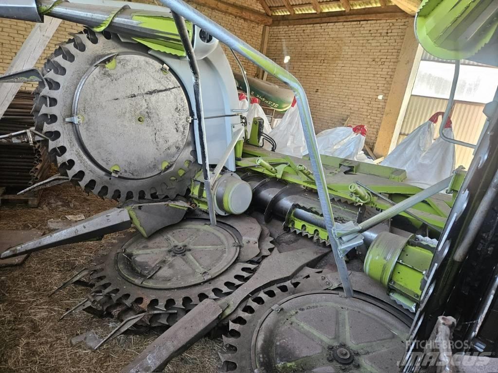 CLAAS RU 600 Xtra 聯合收割機頭