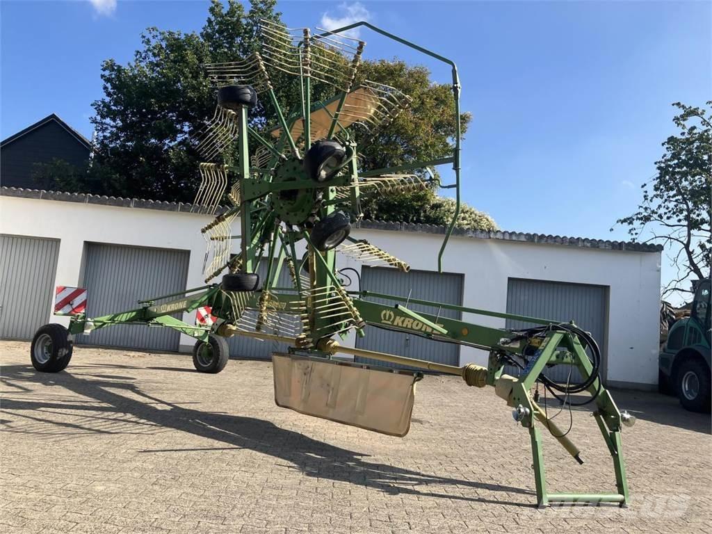 Krone SWADRO 810 堆草機