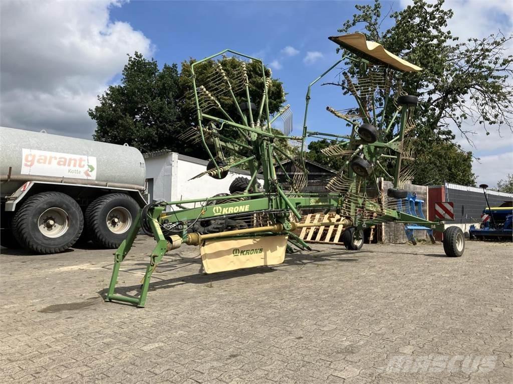 Krone SWADRO 810 堆草機