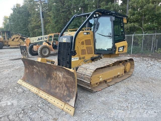 CAT D 5 K 2 LGP 履帶推土機