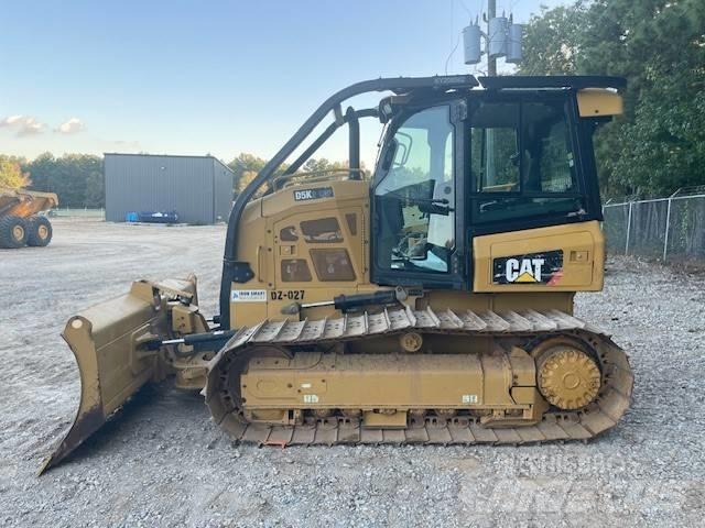 CAT D 5 K 2 LGP 履帶推土機