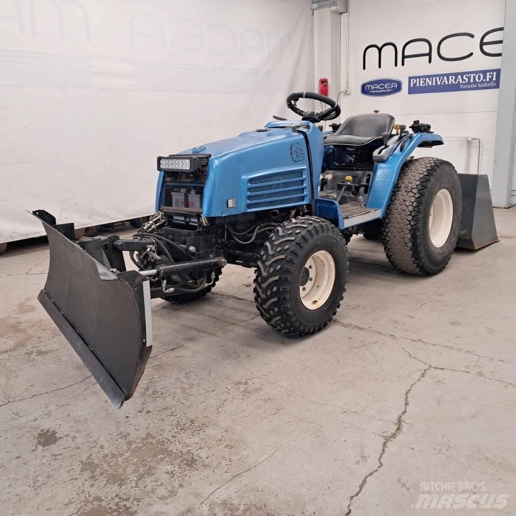 Iseki TF 330 FH 曳引機