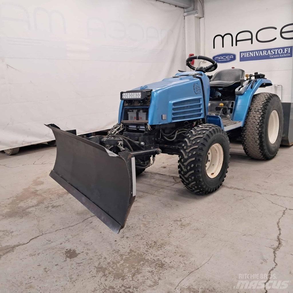 Iseki TF 330 FH 曳引機