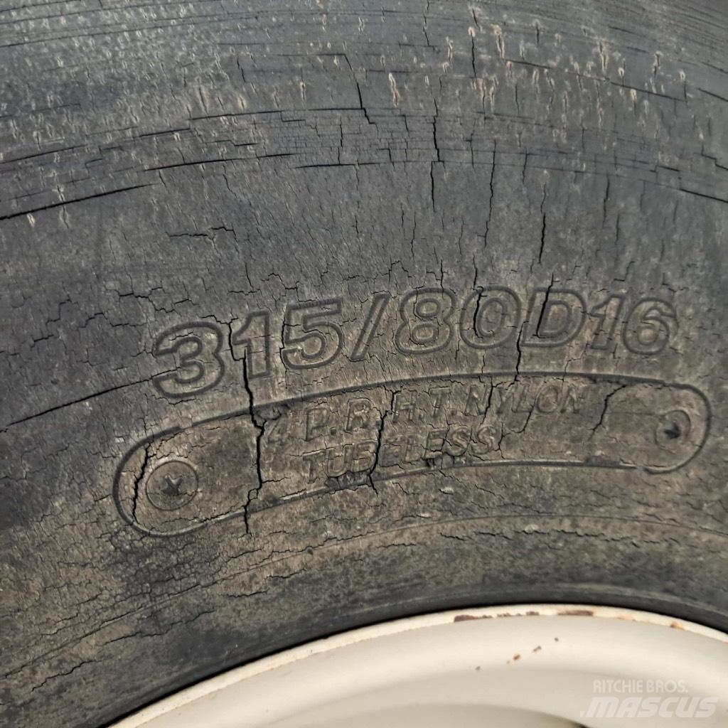 Iseki TF 330 FH 曳引機
