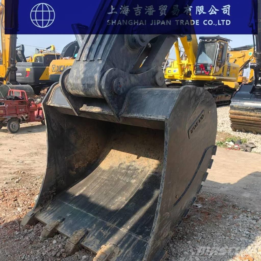 Volvo EC 360 履帶式 挖土機/掘鑿機/挖掘機