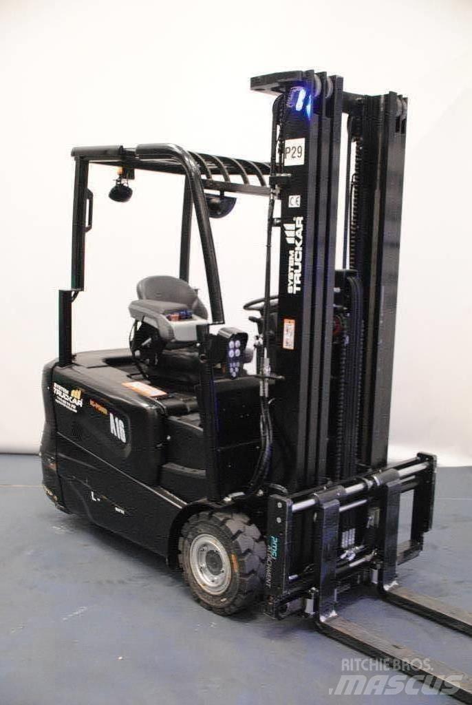 Hangcha CPDS16-AD6-I 電動堆高機