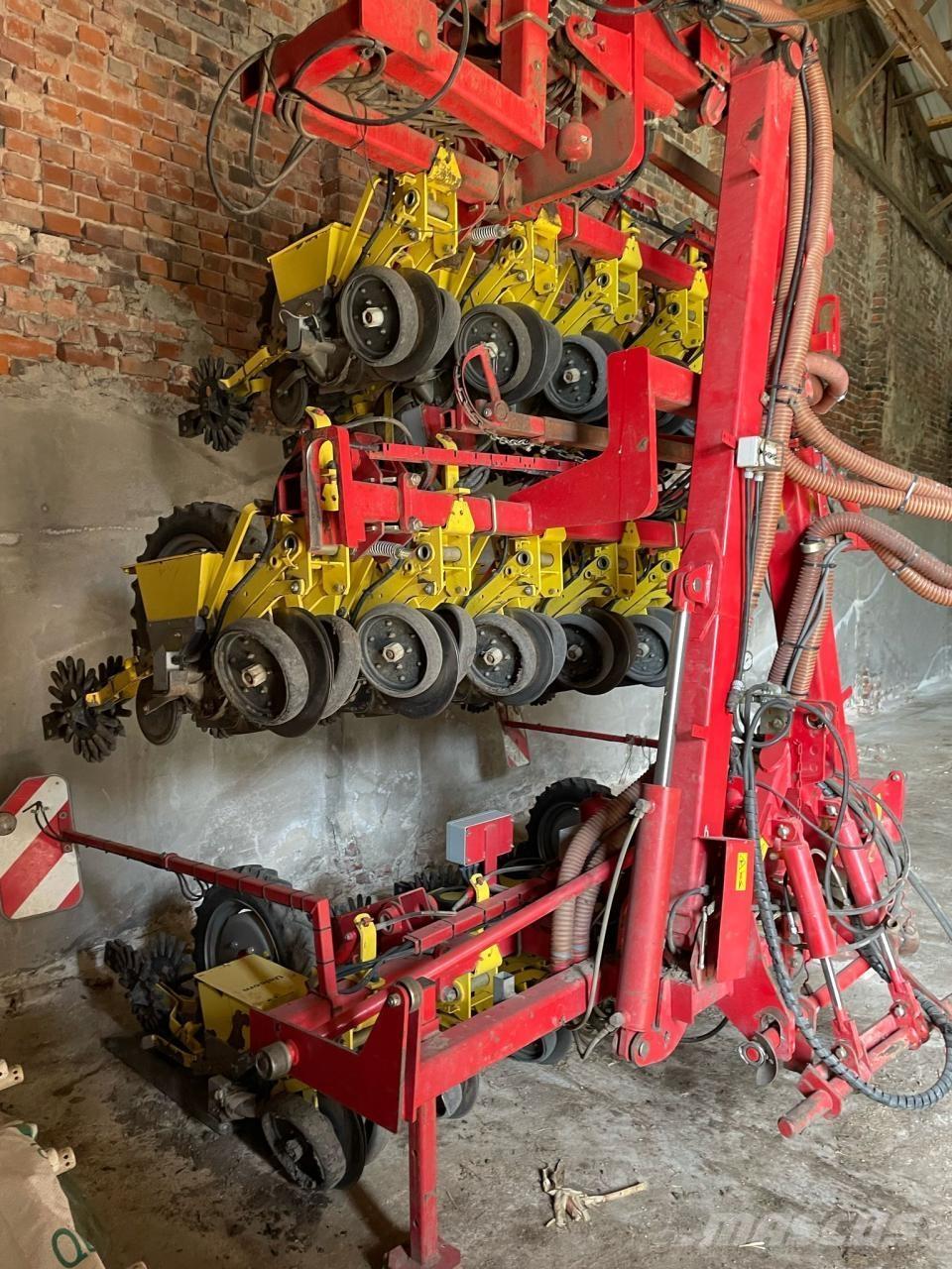 Kleine Unicorn 18 精密播種機