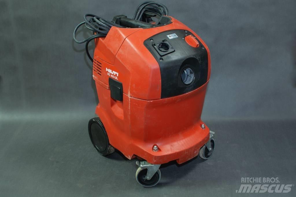 Hilti VC40 其他