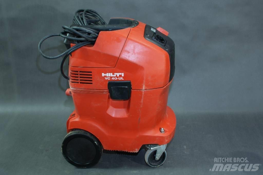Hilti VC40 其他