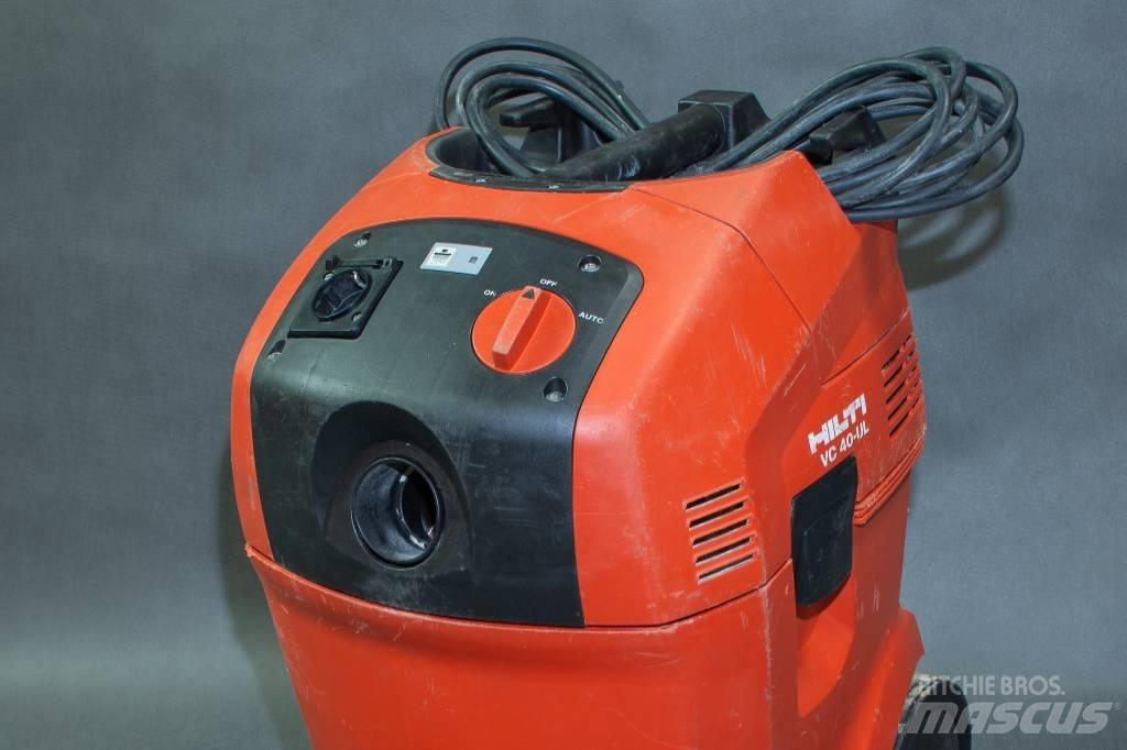 Hilti VC40 其他