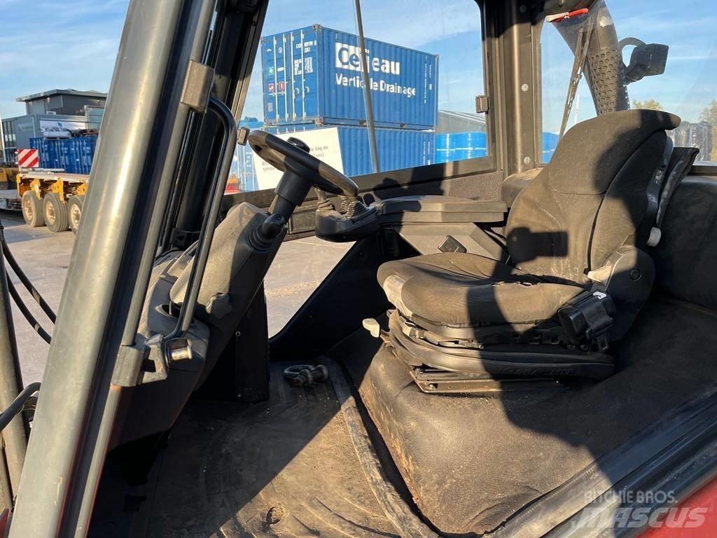 Linde H45D 柴油卡車