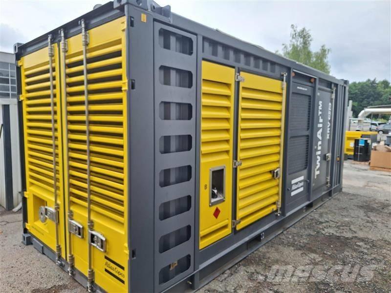 Atlas Copco XRV946 空氣壓縮機