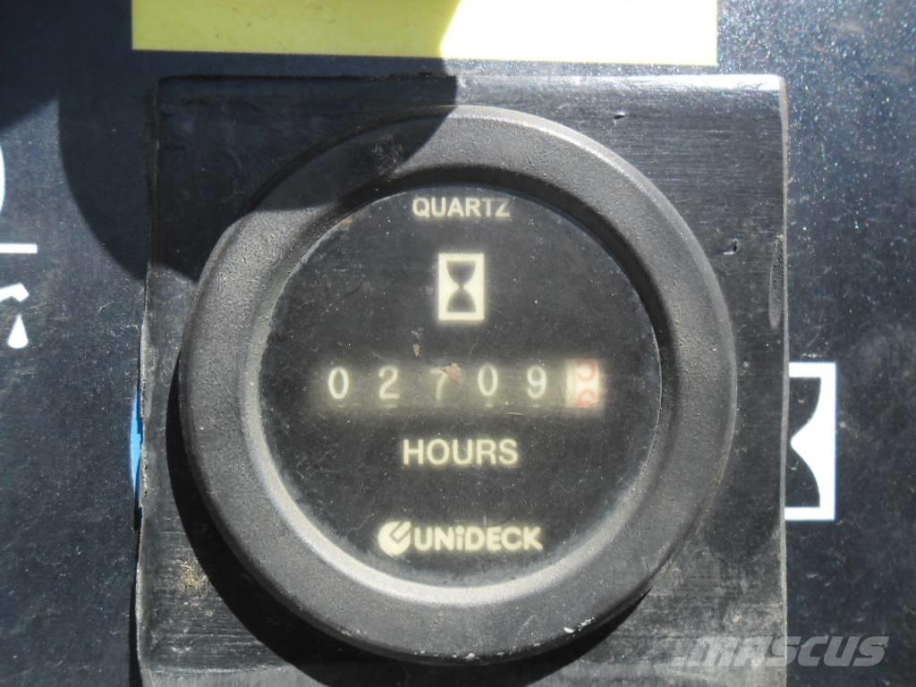 Genie Z 51/30 J 曲臂高空作業車