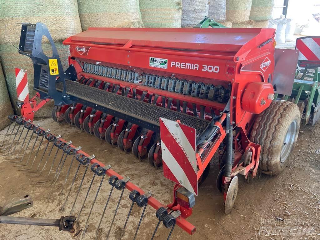 Kuhn PREMIA 300-24 鑽頭