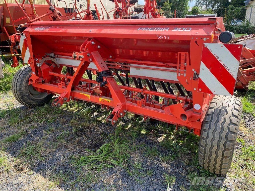 Kuhn PREMIA 300-24 鑽頭