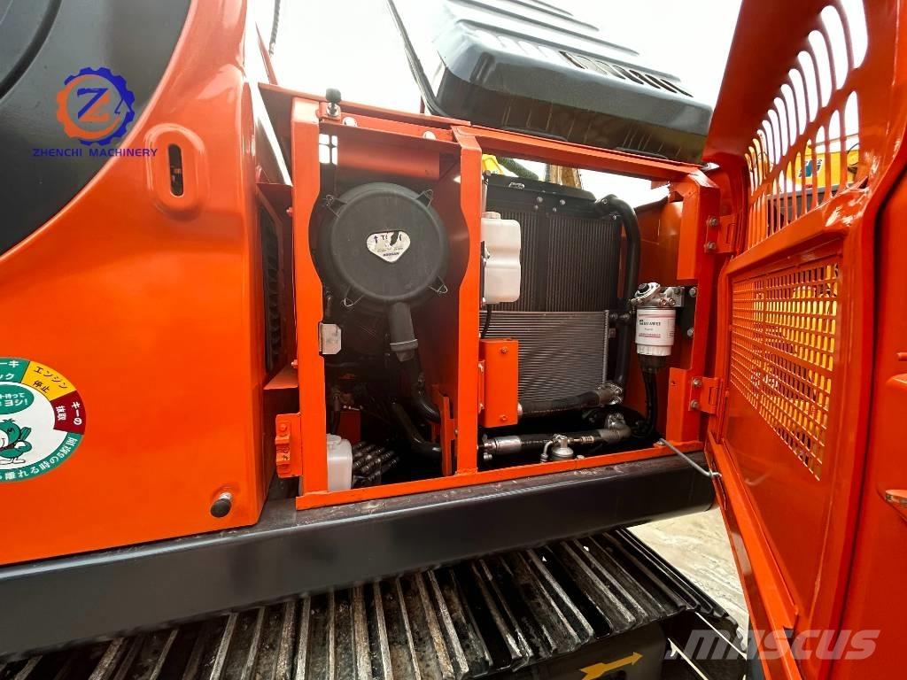 Doosan DX 150 中型挖土機/掘鑿機/挖掘機 7t-12t