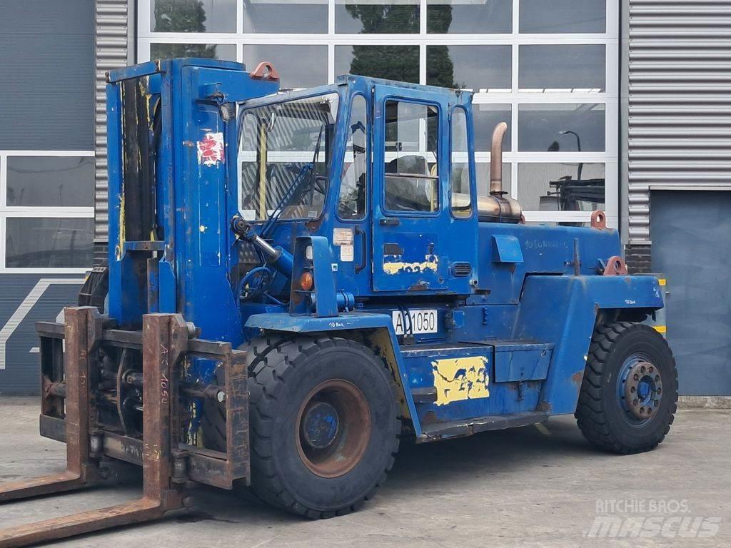 Svetruck 10.60-32 柴油卡車